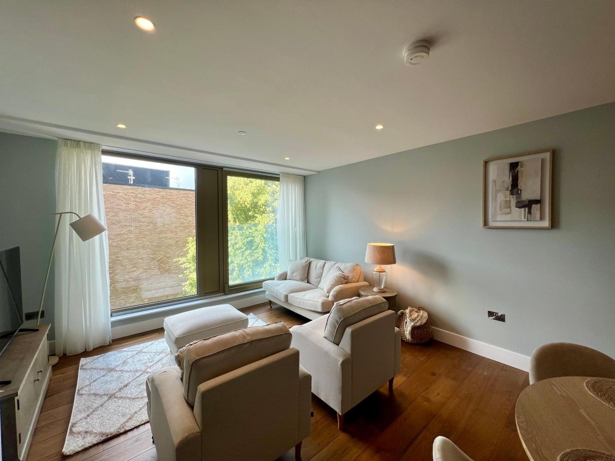 Appartamento The Day Dreamer At Ryedale House York