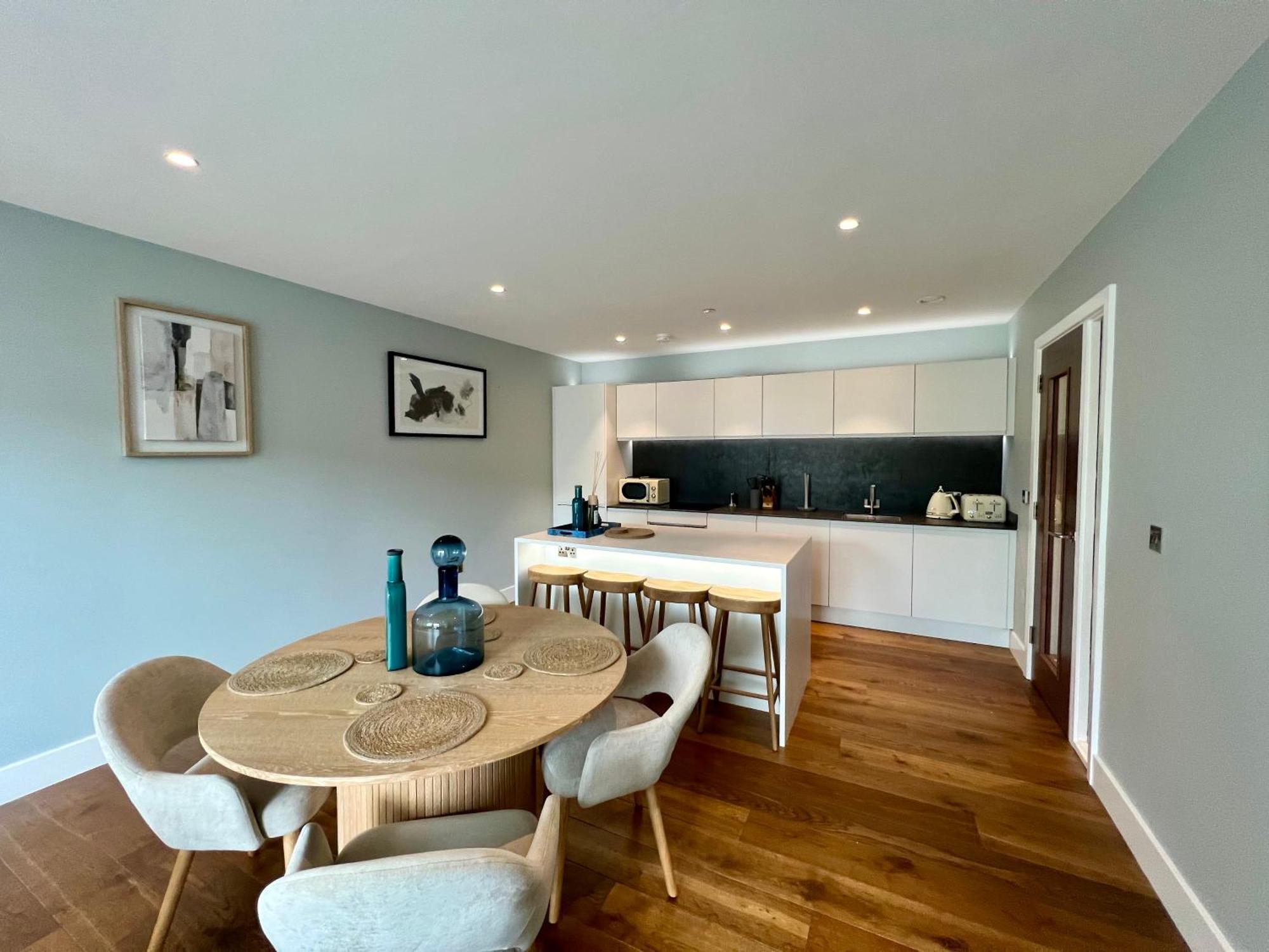 The Day Dreamer At Ryedale House Apartment